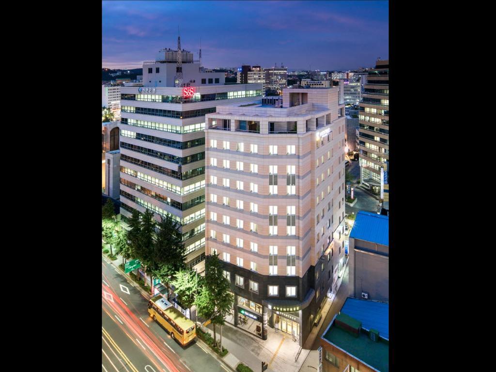 Hotel Aventree Jongno Seoul Ngoại thất bức ảnh