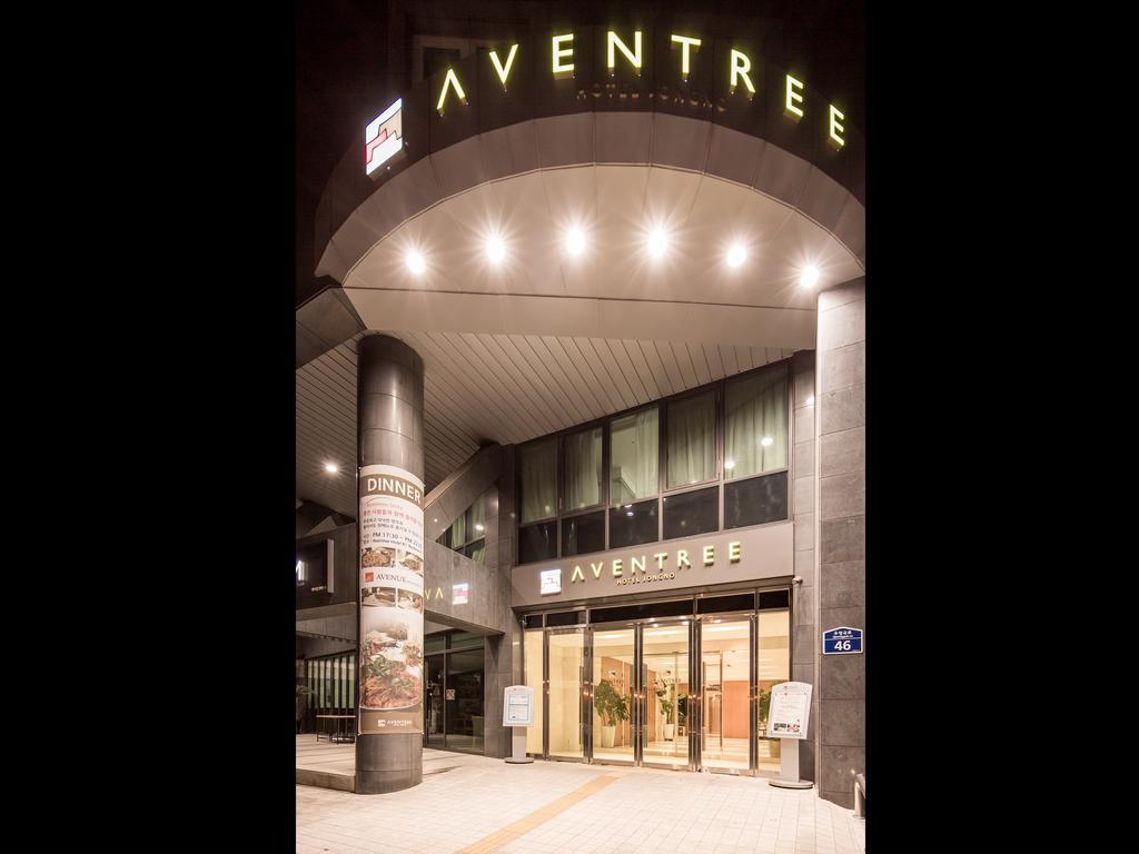 Hotel Aventree Jongno Seoul Ngoại thất bức ảnh